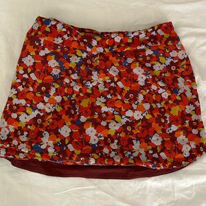 Outdoor Voices Floral Skort